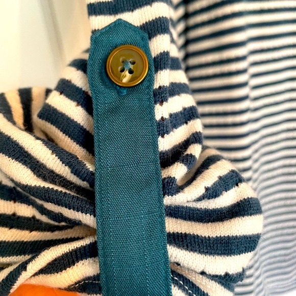 Anthropologie striped sweater - Picture 4 of 4